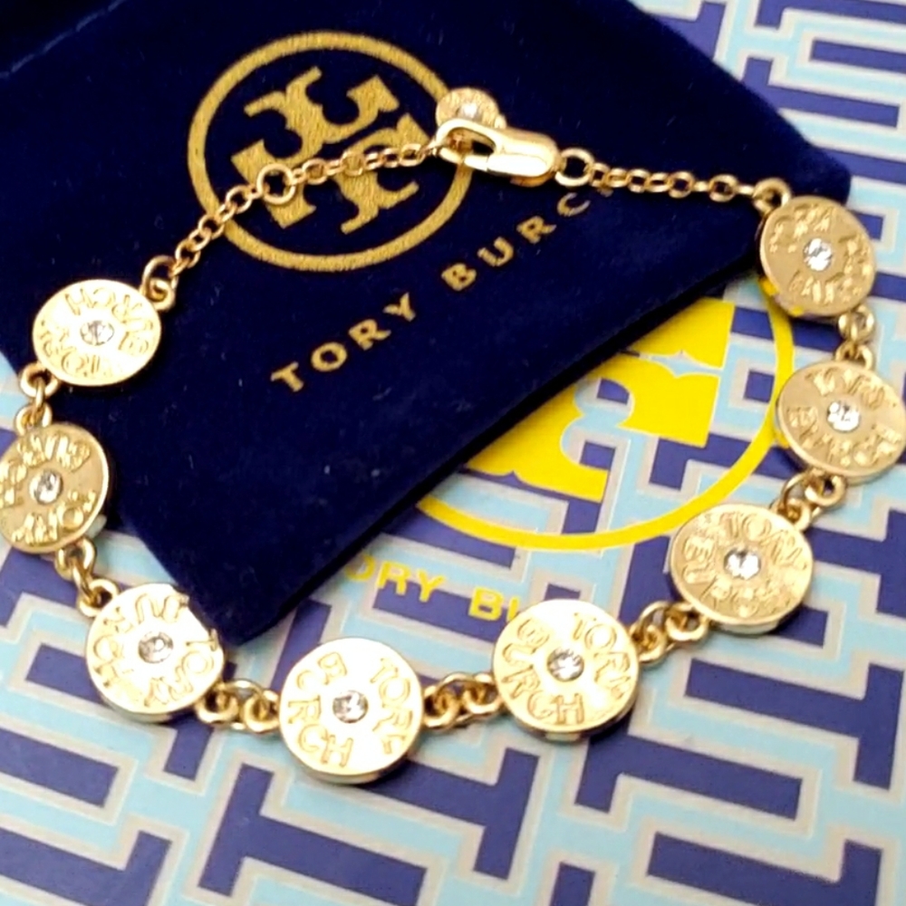 Tory Burch Bracelets 🚩🚩FINAL SALE 🚩🚩 - Picture 2 of 13